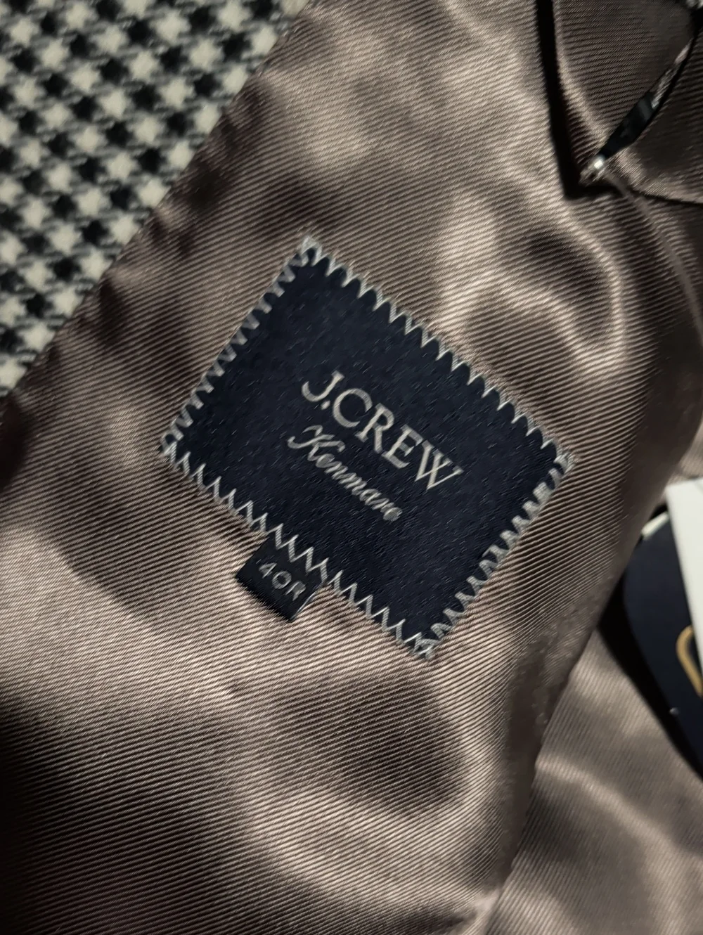 J. Crew crew men’s